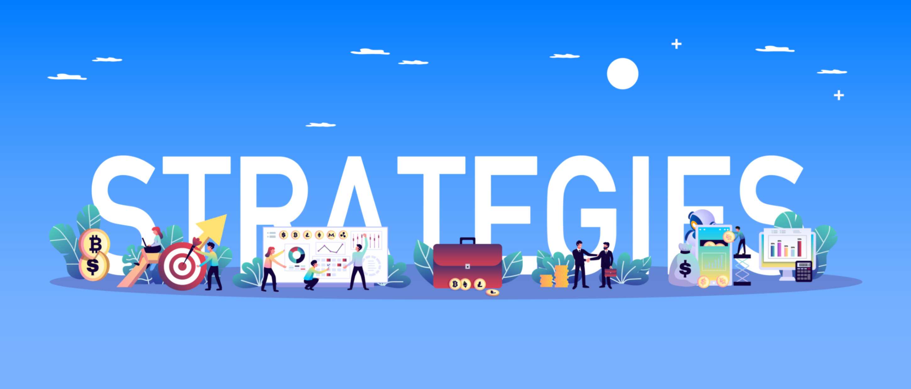 Investment Strategies Header